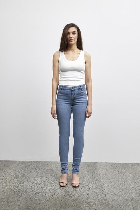 Produktbild Pulz Jeans Carmen (34)