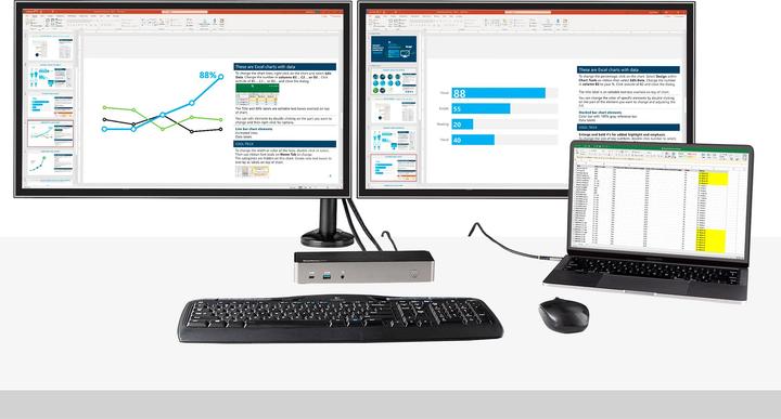 Immagine prodotto StarTech .com 3ft 1m Top Screw Locking USB C Cable 10Gbps, USB 3.1/3.2 Gen 2 Type-C Cable, 100W (5A) Power De (1 m, USB 3.2 Gen 2, 20 W)