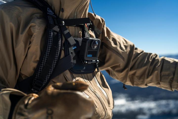 Produktbild GoPro Fixation De Poitrine Chesty