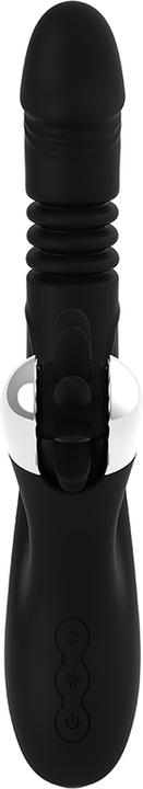 Actual product image Black&Silver Bunny Reed Up & Down Vibe