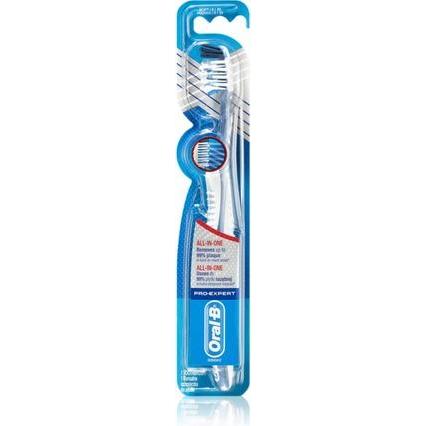 Thumbnail - Oral-B, Handzahnbürste, Pro-Expert CrossAction All In One