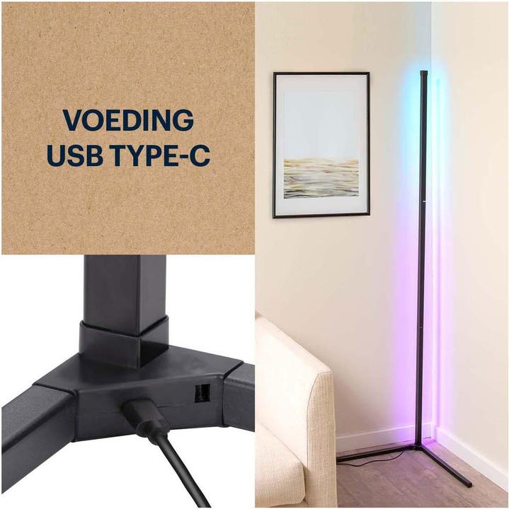 Produktbild Grundig Eckleuchte (360 lm)