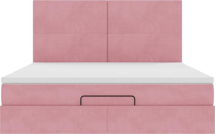 Image du produit vidaXL Ottoman-Bett (180 x 200 cm)