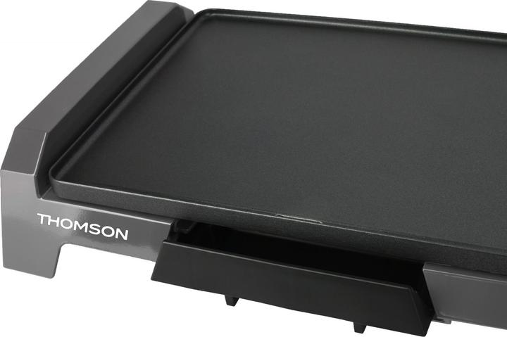 Image du produit Thomson Plaque de gril électrique (2 kW)
