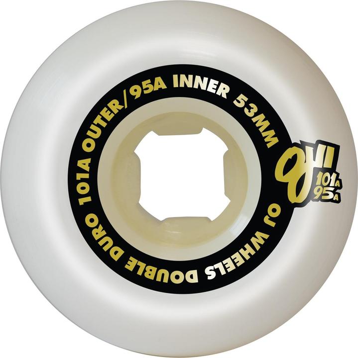 Produktbild Oj`s 101A/95A Double Duro Mini Combo (53 mm)