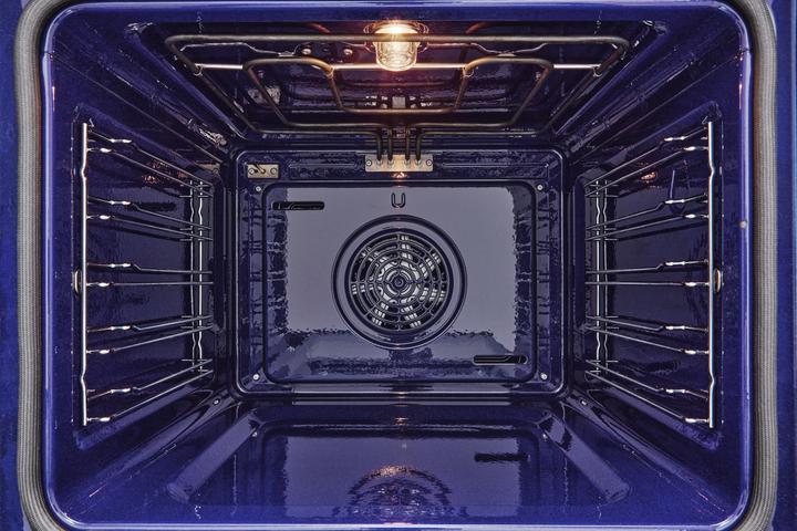 Actual product image LG WSED7612S