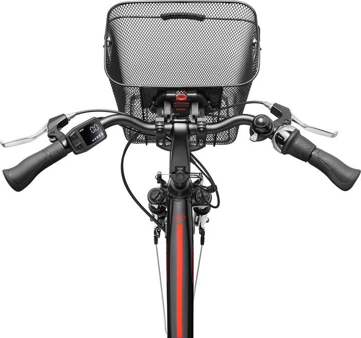 Produktbild Hitachi Telefunken RC657 Multitalent anth (49 cm)