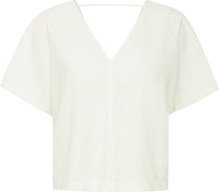 Actual product image B.young BYFALAKKA VNECK BLOUSE 20814548 (36)