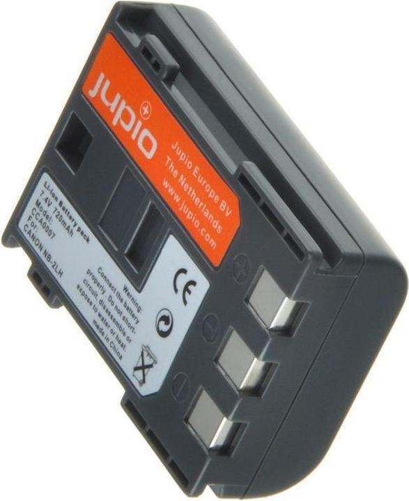 Produktbild Jupio Canon NB-2L/2LH (Kamera Akku)