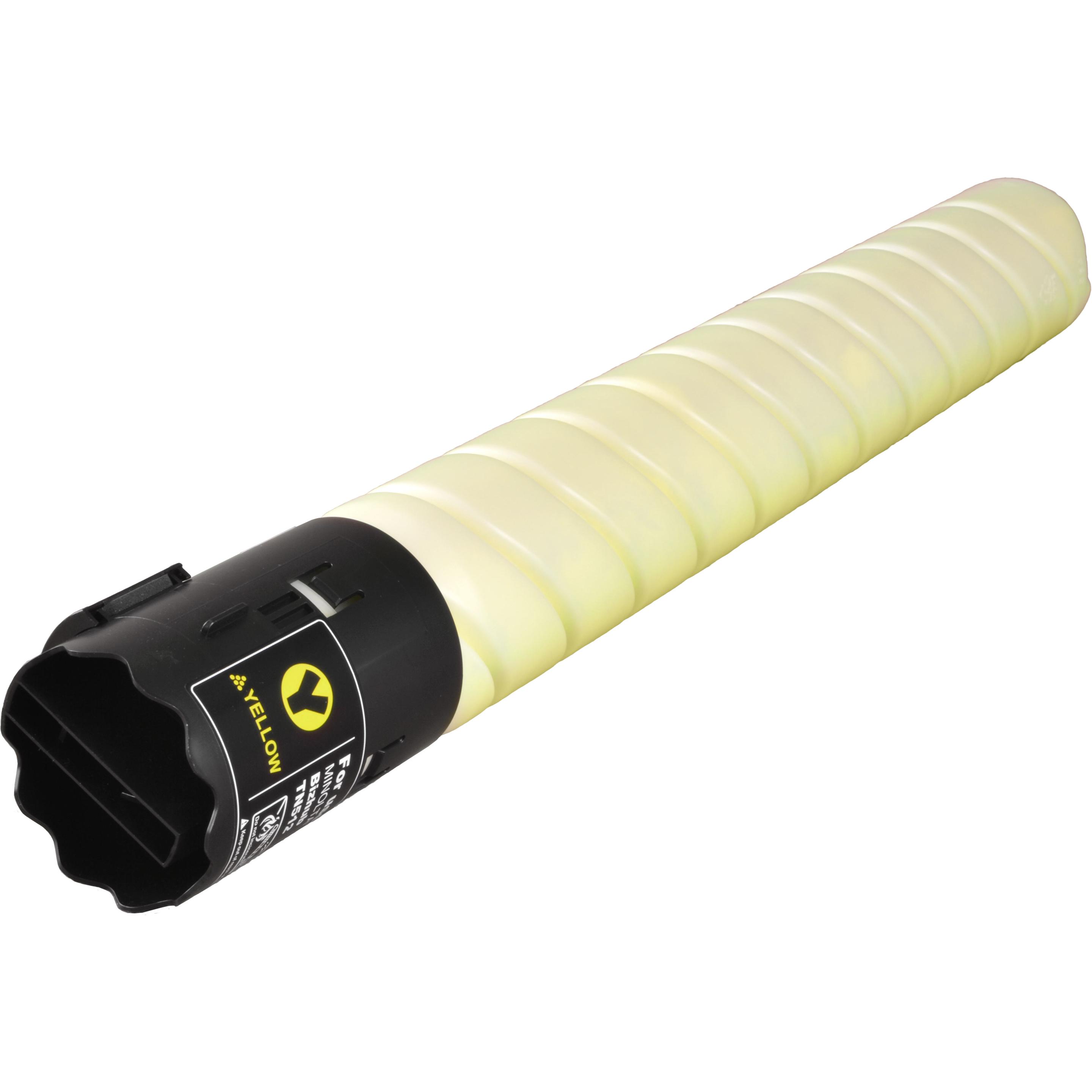 Ampertec, Toner, Toner ersetzt Olivetti B1169 yellow (Y)
