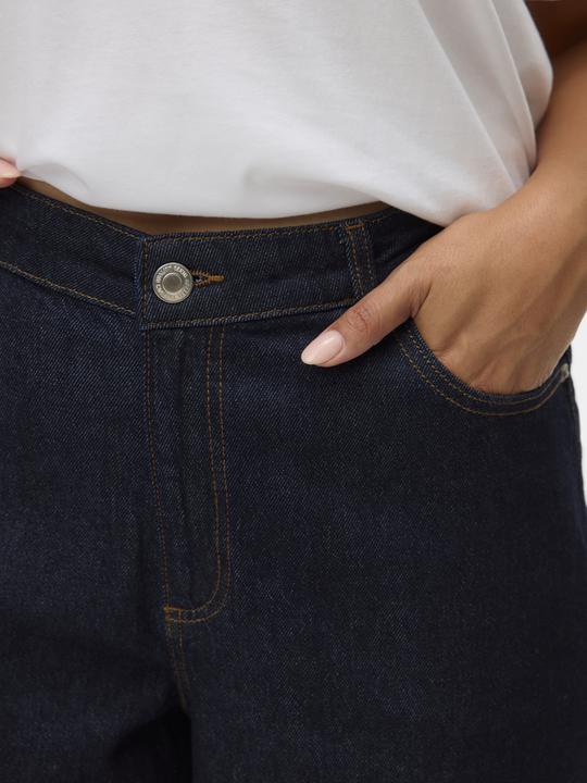 Immagine prodotto Vero Moda VMCTESSA Hohe Taille Hohe Taille Jeans Mom Jeans (54)