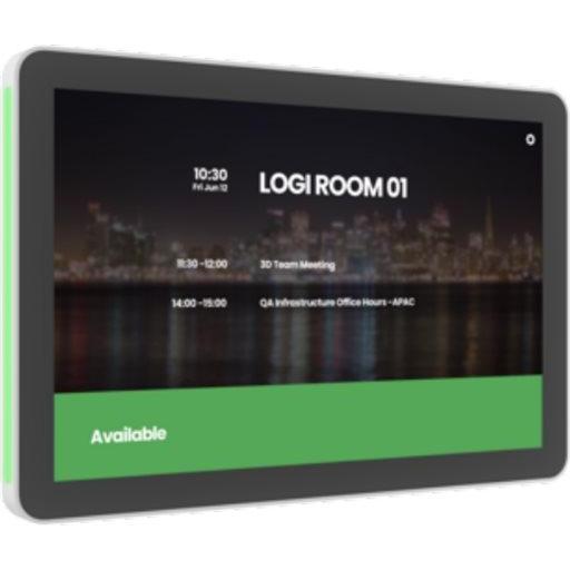 Logitech Staffa Tap Scheduler Grafite, Accessori per dispositivi per conferenze