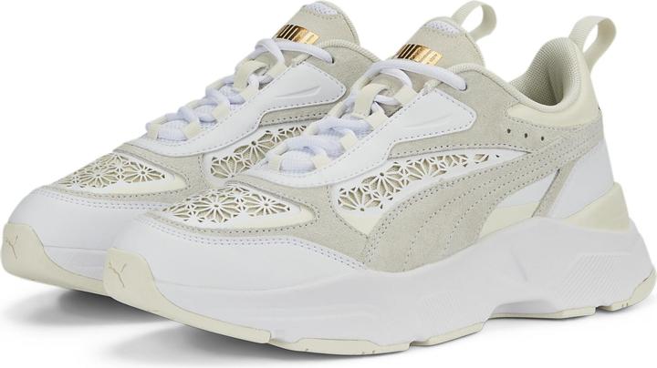 Actual product image Puma Cassia Laser Cut (40)