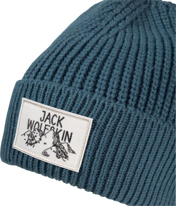 Produktbild Jack Wolfskin Badge Beanie (One Size)