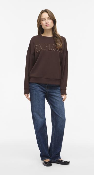 Produktbild Vila VIREFLECT Rundhals Langärmeliges Sweatshirt (L)