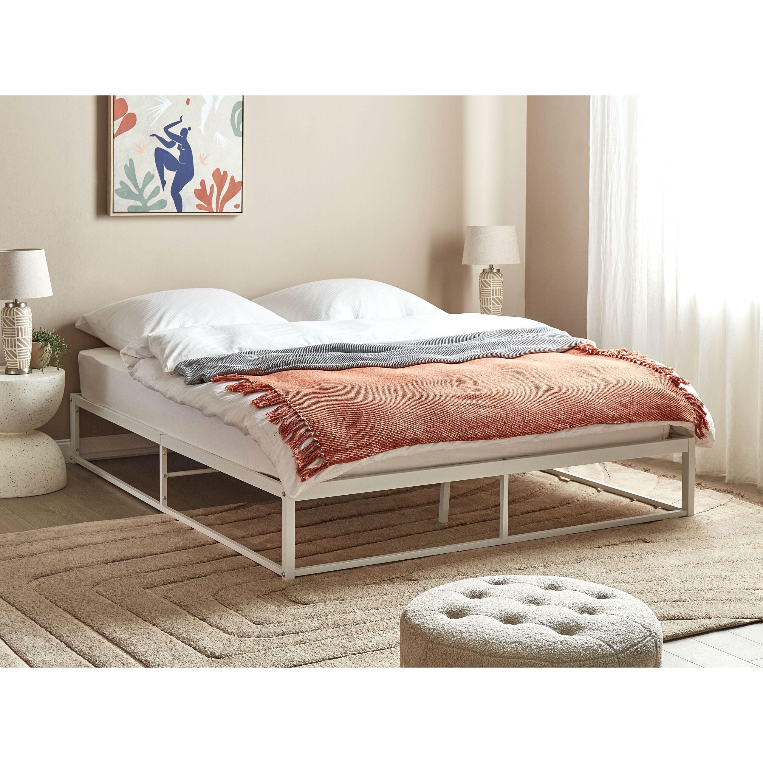 Thumbnail - Beliani, Bett, Viry (160 x 200 cm)