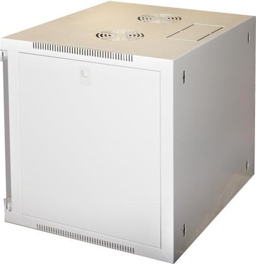 Produktbild ARMADIO A MURO 19" 6 UNITÀ, 350*540*450MM GRIGIO (6 HE, 19 Zoll Rack)