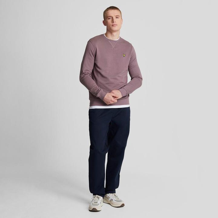 Immagine prodotto Lyle and Scott Felpa Girocollo Uomo (M)