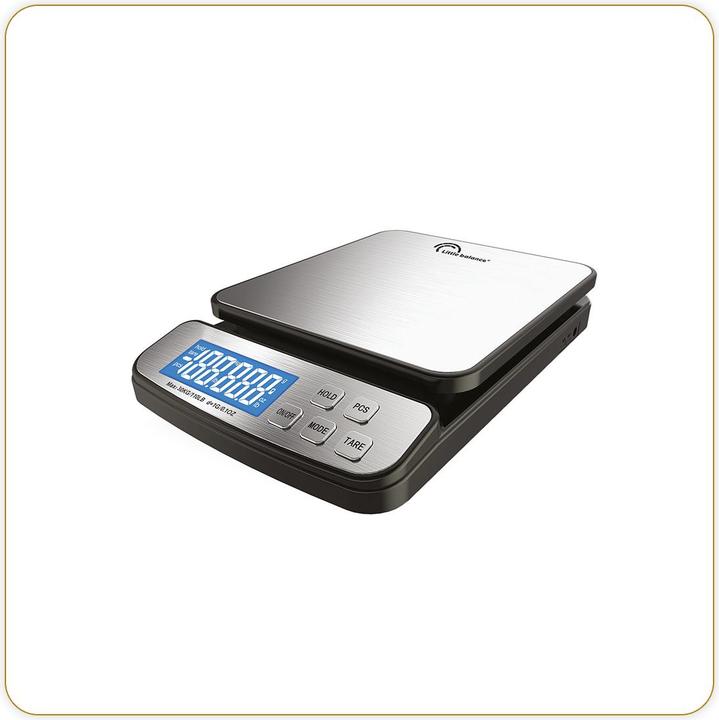 Image du produit Little Balance PESE LETTRES ET COLIS ELECTRONIQUE 30KG/1G - LBO8370