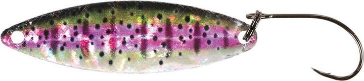 Stucki Fishing Micro Spoon Pearl Cervin 45mm 5.0g (4.50 cm)