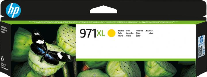 Produktbild HP 971xl (Y)