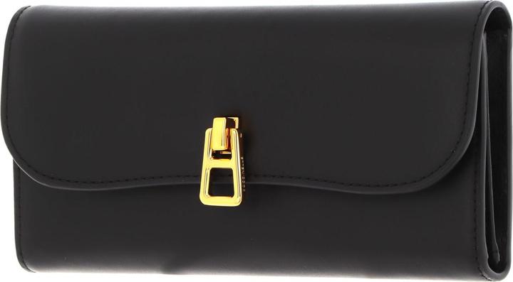 Actual product image Coccinelle Magie Smooth Flap Wallet