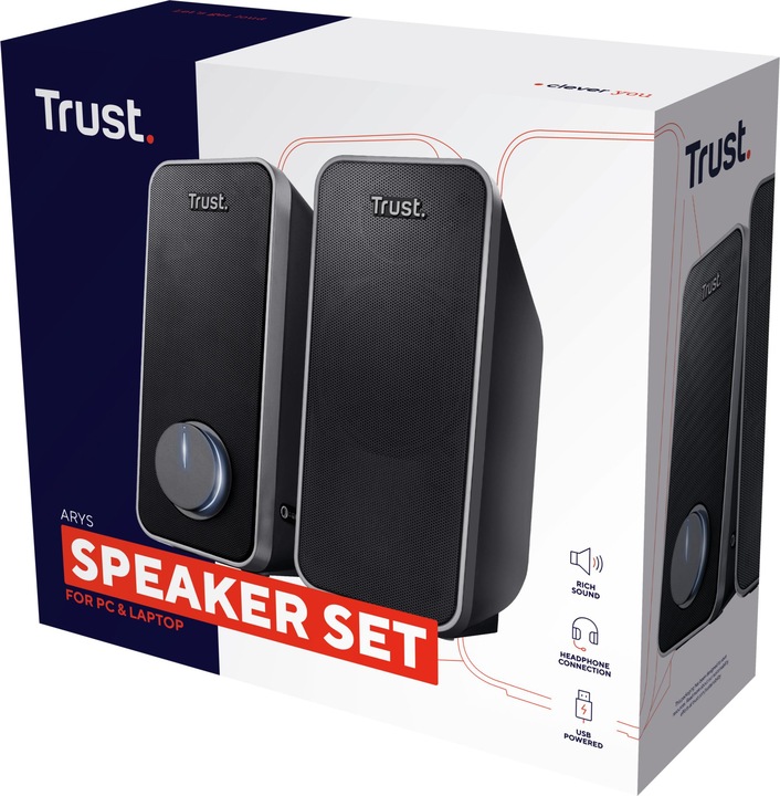 Actual product image Trust Arys