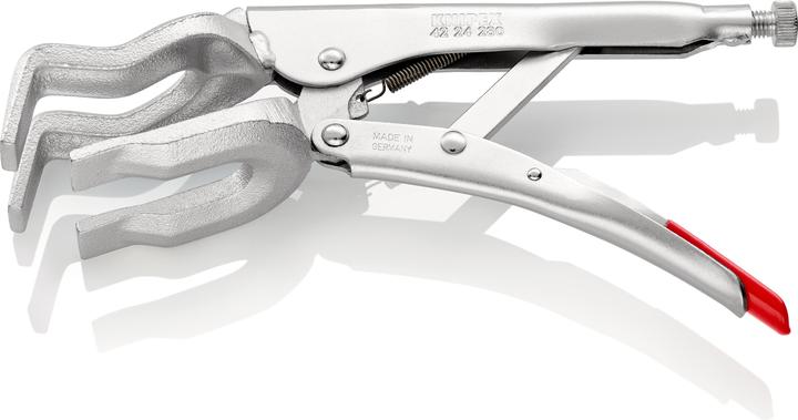 Actual product image Knipex Welding Grip Pliers (280 mm)