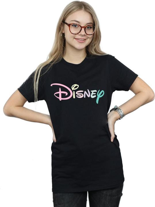 Produktbild Disney Pastel Logo TShirt (4XL)