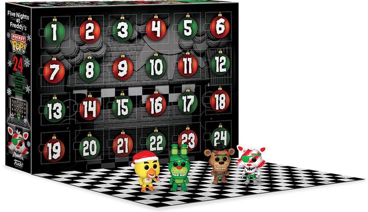 Image du produit Funko Five Nights at Freddy's Pocket POP!