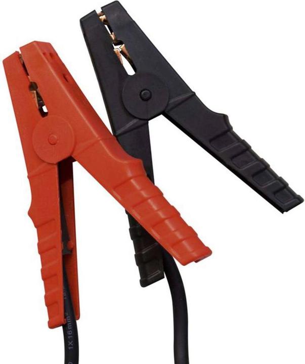 Image du produit Güde Chargeur de batterie 12V/24V Chargeur de batterie automatique V 421 C Aide au démarrage (12V, 24V, 60 A)