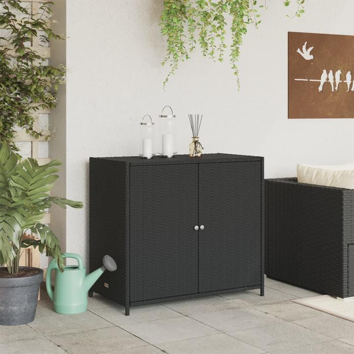 Actual product image vidaXL Gartenschrank