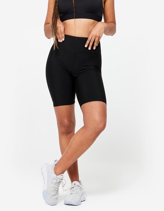 Image du produit Domyos Short Fitness Cardio Femme extensible (S)