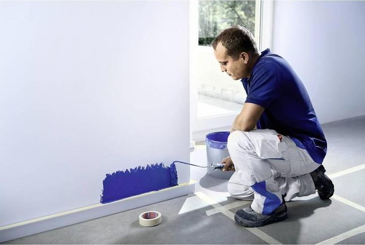 Actual product image tesa Painter's tape (30 mm)