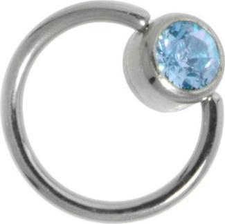 Turchese scuro, argentato