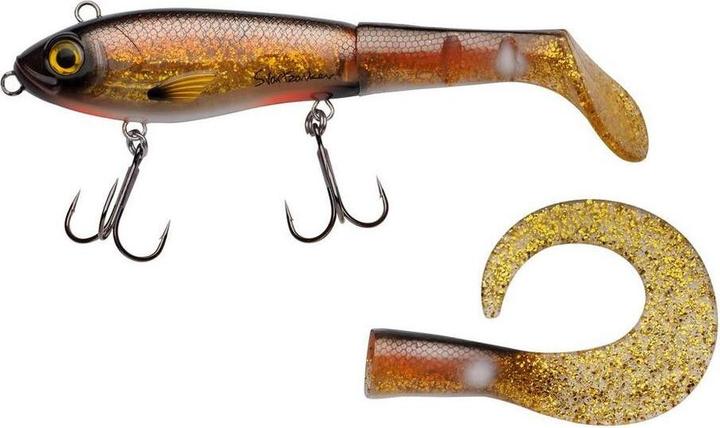 Actual product image Abu Garcia Svartzonker McHybrid (16.50 cm)