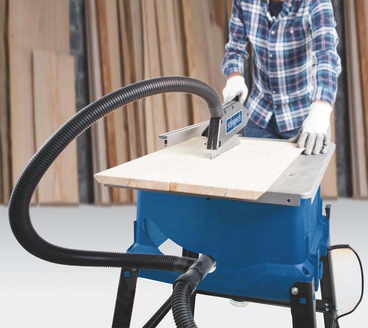 Immagine prodotto Scheppach - TISCHKREISSÄGE Precisa 4.0 3,60 KW 400-415/50 DR, CE