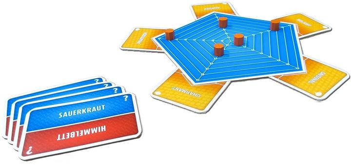 Produktbild Piatnik Networds (d) (Deutsch, 2 - 5 Spieler)