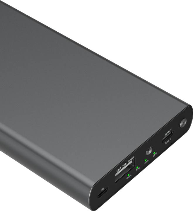 Actual product image Swiss Mobility Power Pack SBC16000 (16000 mAh, 59.20 Wh)