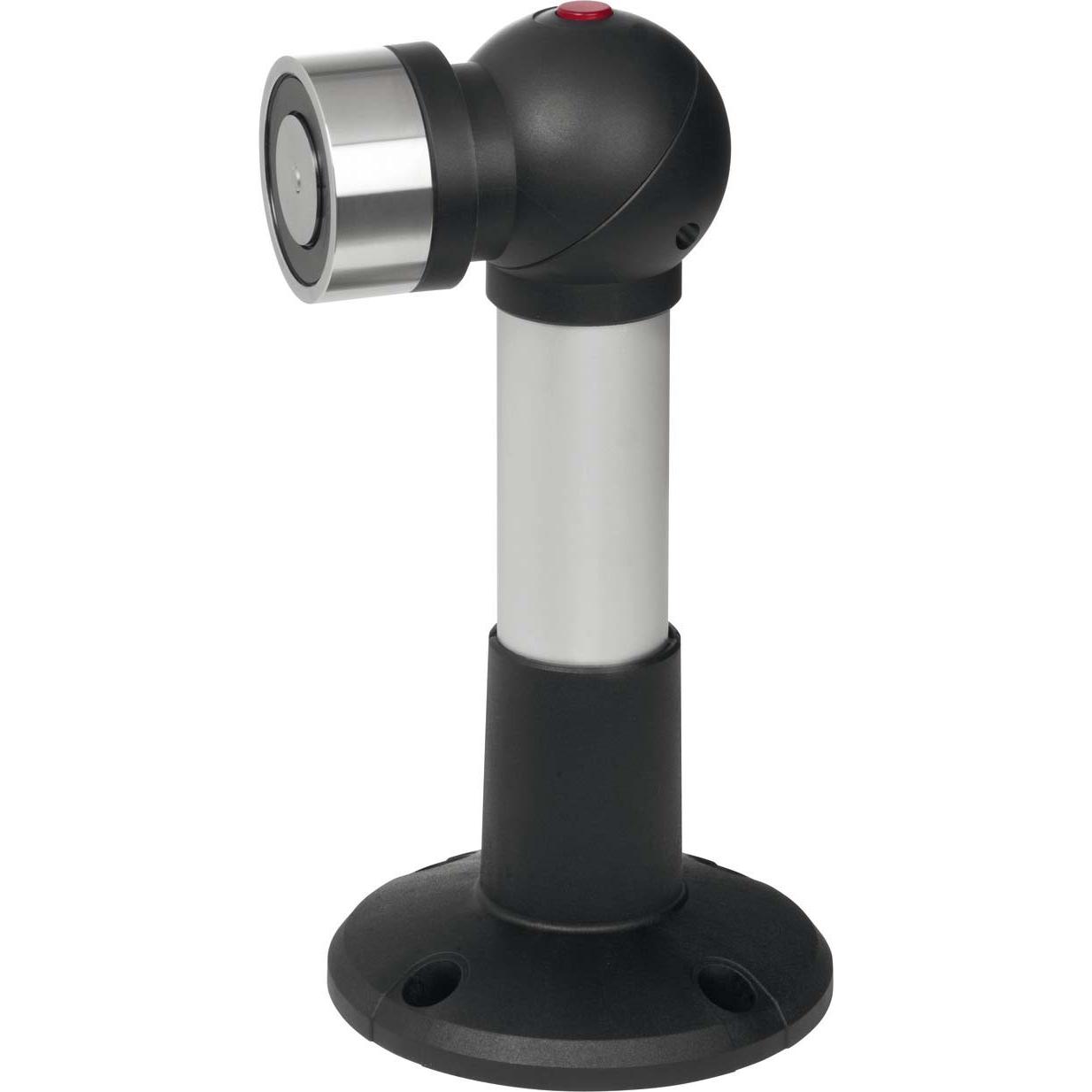 effeff, Türöffner + Türschliesser, Haftmagnet für Feuerschutzabschlüsse 830-8BW2U (Holztür, Glastür, Eingangstür, Indoor...