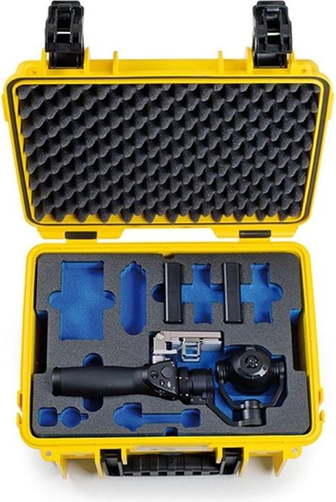 Produktbild B&W International Schutzkoffer Typ 3000 (Kamera Schultertasche, 11.70 l)