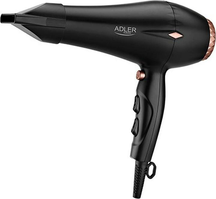 Adler AD 2244 Hair dryer, bronze