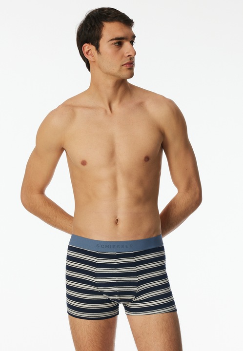 Actual product image Schiesser Trunk 95/5 Organic Cotton (7, pack of 3)
