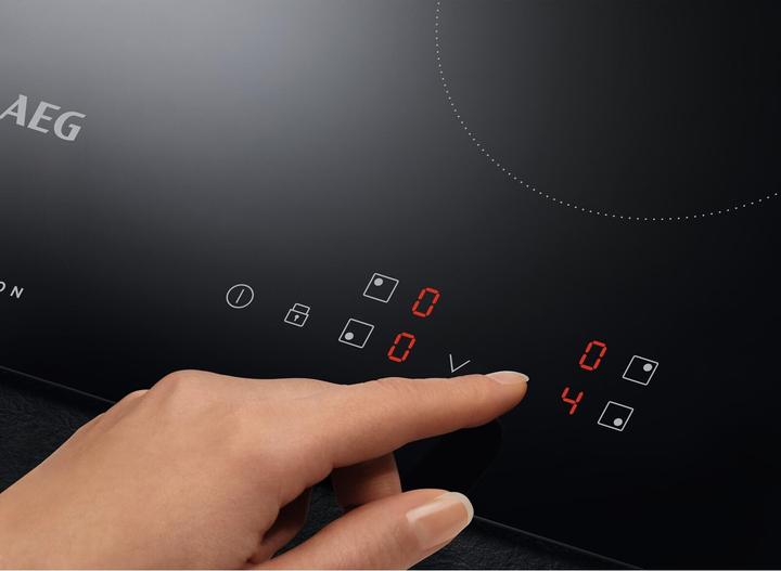 Image du produit AEG COOKPLAAT IBS64200CB (59 cm, Table de cuisson à induction)