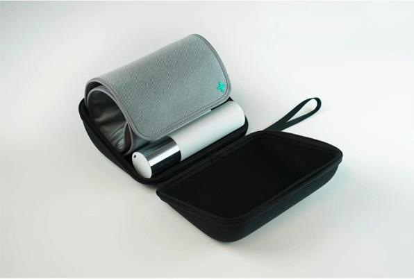 Actual product image Withings Travel Case BPM Core
