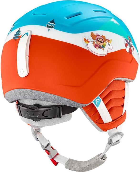 Produktbild Head Mojo Paw (56 cm, XS)