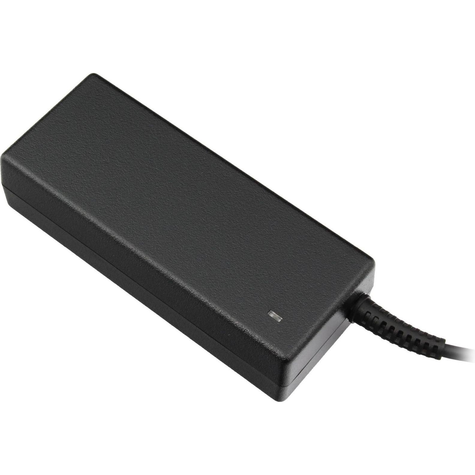 Thumbnail - Fujitsu 34076500 (90 W), Notebook Netzteil, Schwarz
