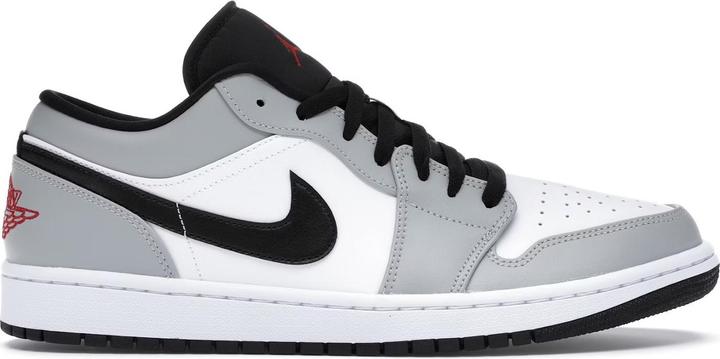 Produktbild Jordan 1 Low Light Smoke Grey (44)