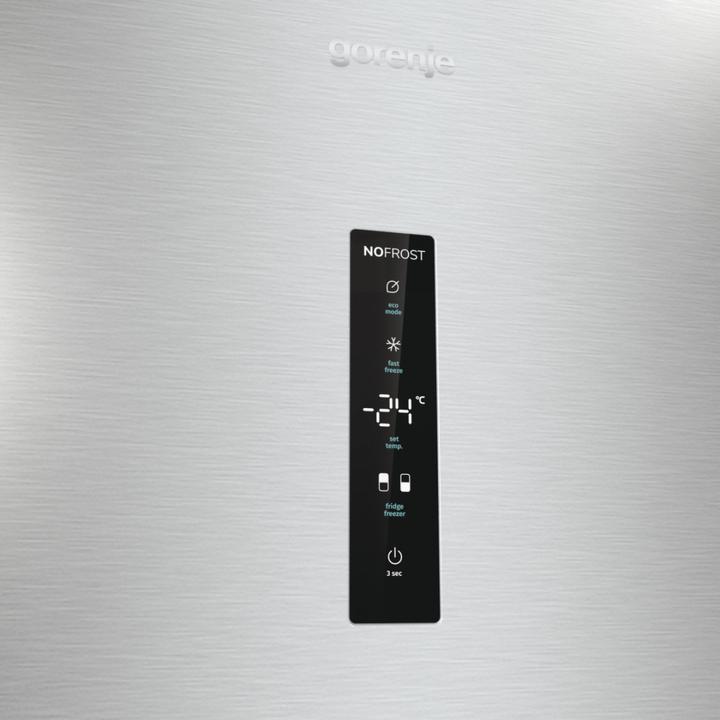 Produktbild Gorenje Kühl-Gefrier-Kombination, No Frost Plus, Inverter-Kompressor· C, 326L(K 220L, G 106L), Hx (326 l)