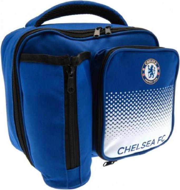Image du produit Chelsea FC Football Fade Design Lunch Bag